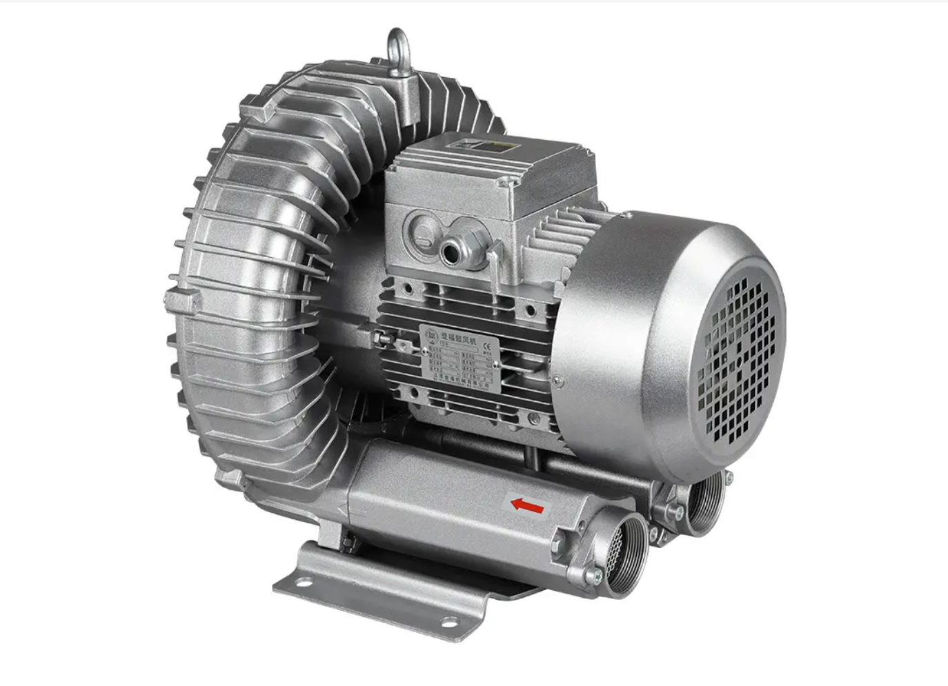 真空清掃氣環風機
