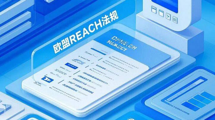 歐盟REACH法規最新合規要求解析（附豁免清單）