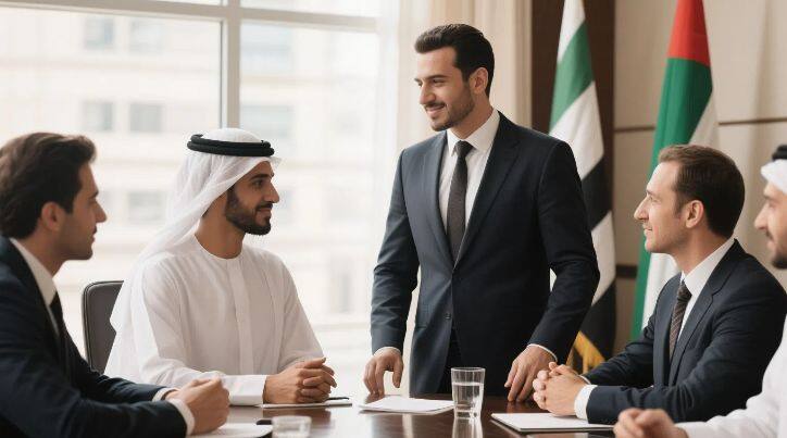 中東客戶談判禁忌：宗教與文化避坑指南