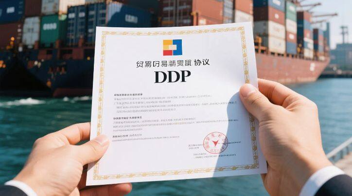 DDP條款下，如何避免目的港清關罰款