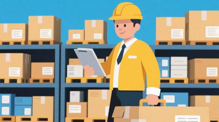 VMI庫存管理模式：如何實現零庫存？