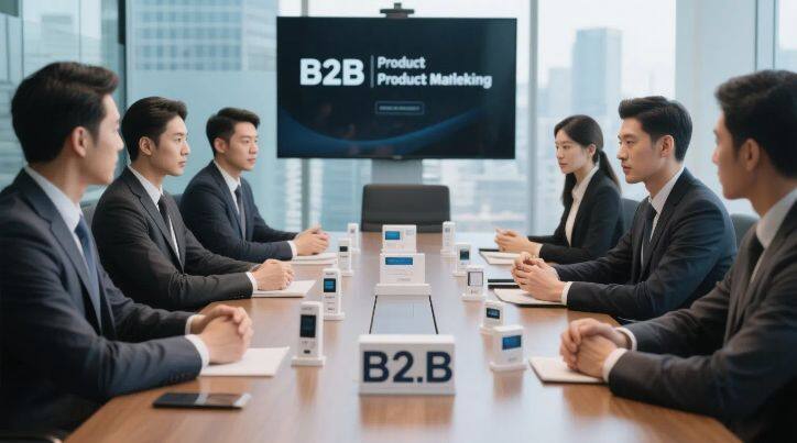 B2B內容營銷：如何寫高轉化產品描述？