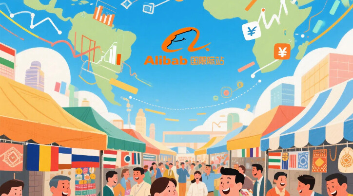 阿里國(guó)際站視頻效果分析：B2B商家必學(xué)的優(yōu)化策略