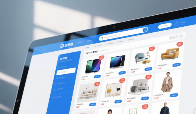 主流電商平臺對比：功能、用戶群體、費用結構對外貿B2B入駐決策的影響