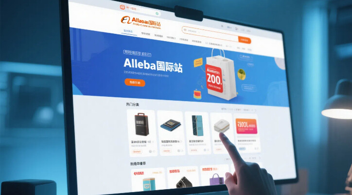 阿里巴巴國際站賣家入駐與高效運營策略