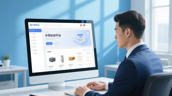 2025外貿B2B營銷新趨勢：除了平臺，你還需要關注哪些獲客渠道？