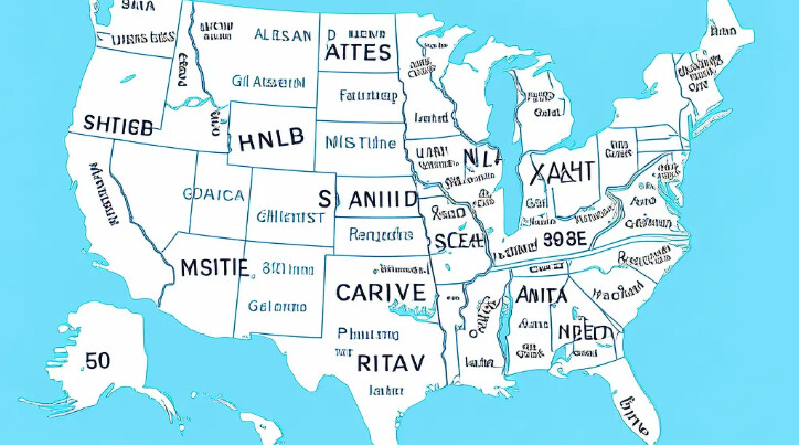 美國免稅州有哪些？詳細列表與公司注冊優勢解讀