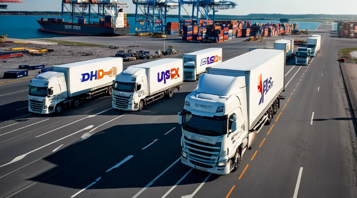 外貿(mào)常用國(guó)際快遞公司：價(jià)格、時(shí)效與服務(wù)對(duì)比