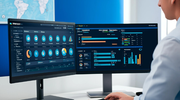 CRM、OA、ERP有什么區別？外貿人速存