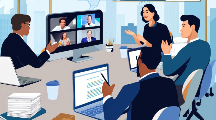 2025外貿企業網盤選型指南：免費與付費方案深度評測