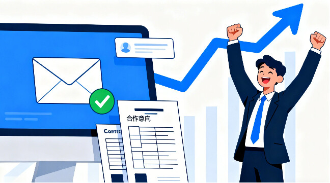 新人做外貿怎么找國外客戶？為什么你發100封郵件沒人回？（附模板）