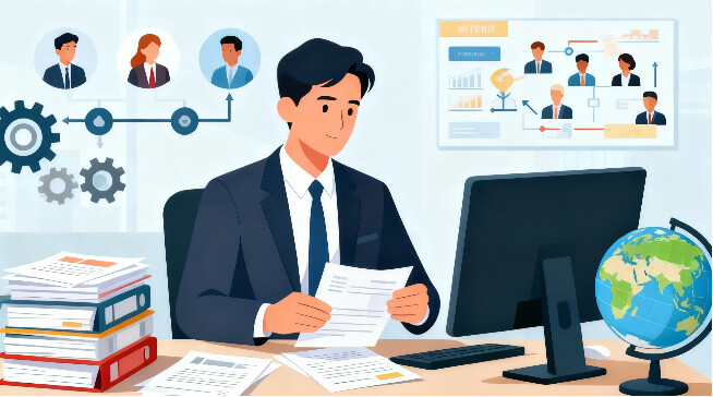 外貿新手入門：從零開始需要做好的5個準備是什么？