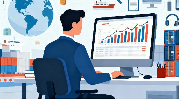 海關(guān)數(shù)據(jù)靠譜嗎？新人做外貿(mào)怎么找國外客戶用對工具轉(zhuǎn)化率翻倍？