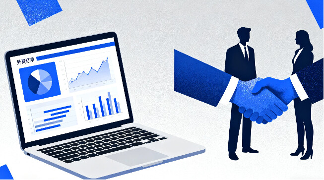 預(yù)算有限，怎么聯(lián)系外貿(mào)訂單能快速出單？