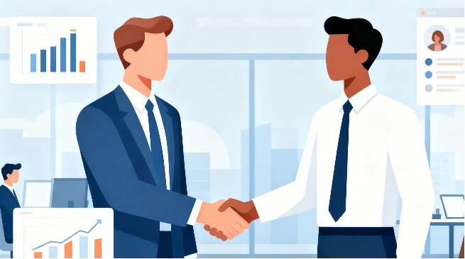 ?外貿(mào)公司怎么找長(zhǎng)期合作客戶？建立信任的5個(gè)關(guān)鍵動(dòng)作