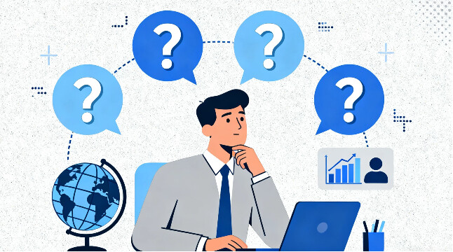 千萬(wàn)別盲目開發(fā)客戶！新手做外貿(mào)前必須想清楚的4個(gè)核心問(wèn)題