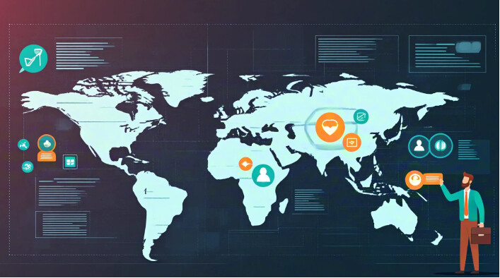 外貿(mào)公司怎么找客源？AI工具如何顛覆傳統(tǒng)客戶開發(fā)？