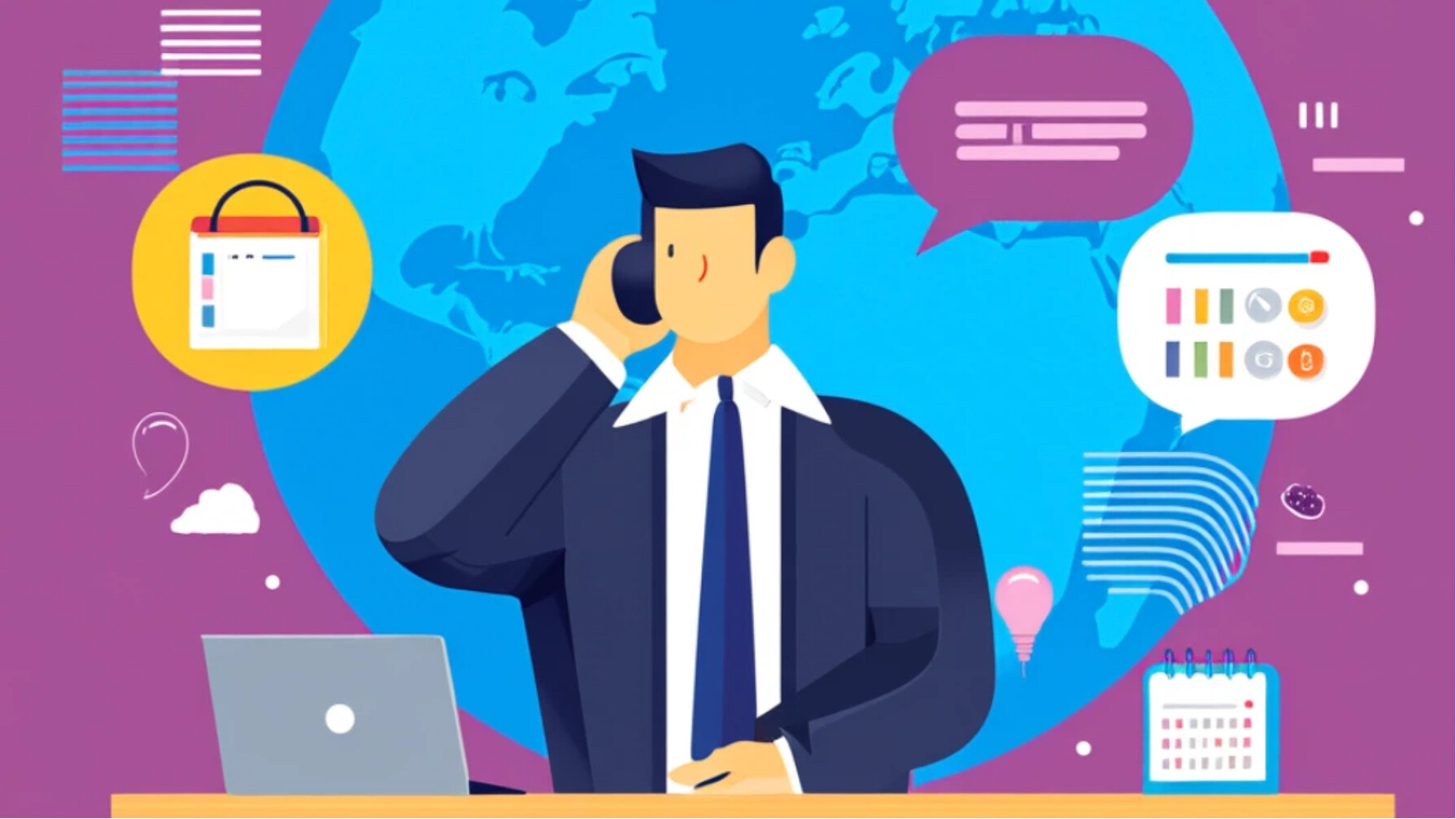 做外貿一直沒有訂單是因為你不會打電話！附實戰話術模版