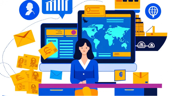 個人做外貿的完整藍圖是怎樣的？接單、談判、收款全流程拆解！