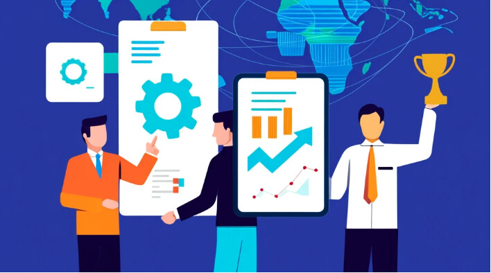 銷售流程與售后服務流程完整指南（含銷售流程步驟、銷售流程圖與銷售循環解析）