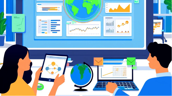 實(shí)測有效！外貿(mào)CRM系統(tǒng)如何幫企業(yè)減少80%客戶流失？