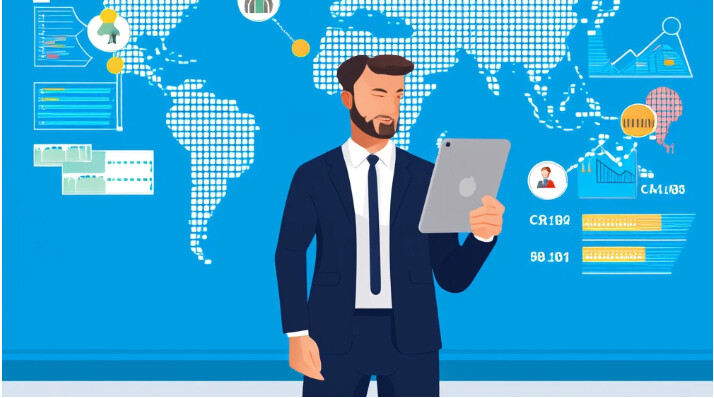 外貿CRM軟件選哪家？2025年中外主流工具深度橫評