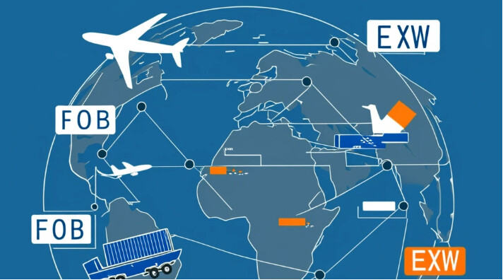 FOB vs CIF：選錯一次，可能讓你白干一單！