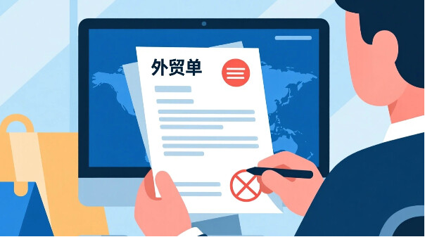 外貿單證全解析：15種核心單證及操作要點，新手必看！
