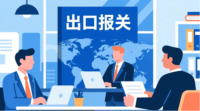 2025最新出口報關(guān)流程全攻略：從材料準(zhǔn)備到海關(guān)放行，10步搞定外貿(mào)通關(guān)！