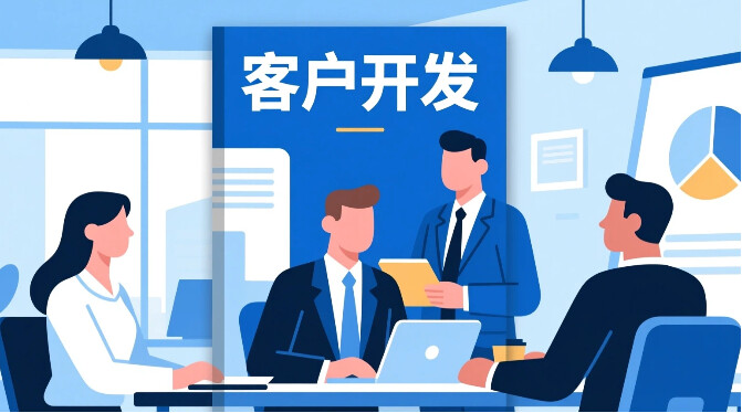 外貿(mào)怎么開發(fā)客戶最有效？10個渠道方法讓你訂單不斷（附實操技巧）