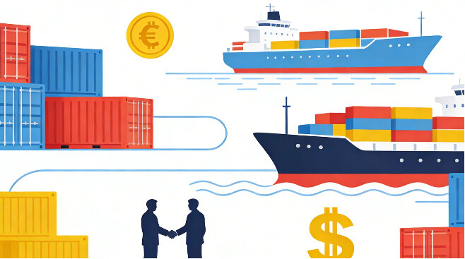 外貿人必讀：3種國際海運放貨方式終極指南（正本提單、電放提單、海運單）