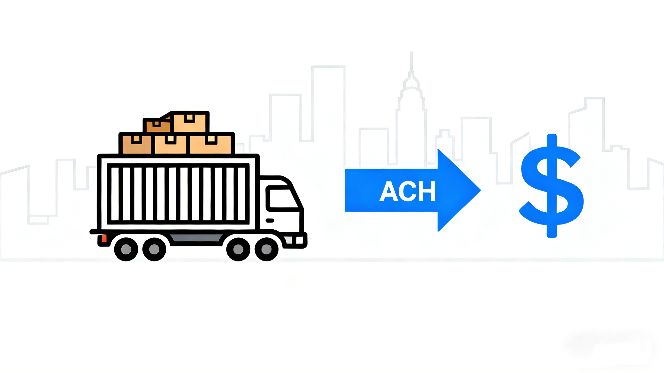 ACH是什么付款方式？美國主流電子清算系統(tǒng)全解析（含費(fèi)用/時(shí)效/風(fēng)險(xiǎn)）