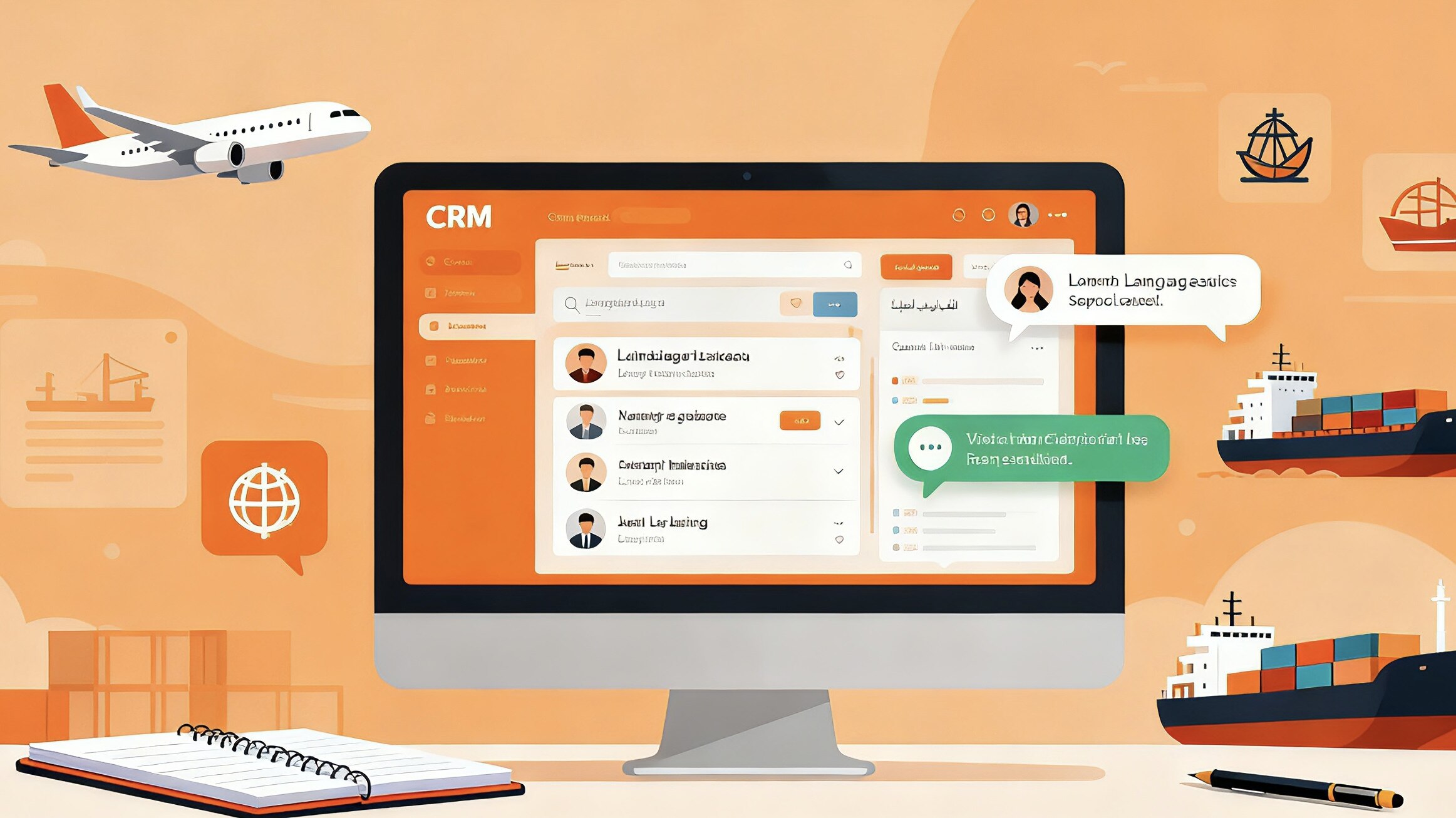 CRM是什么？為什么做外貿(mào)離不開它？