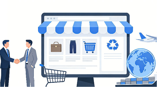 高效出海第一步！如何選擇靠譜的B2B外貿接單平臺？