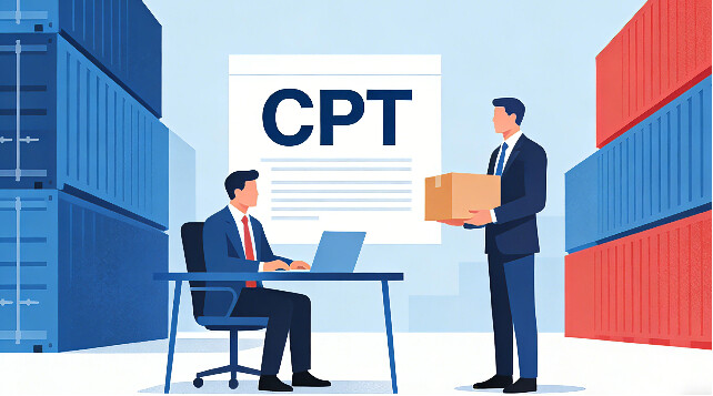 CPT是什么貿易術語？從定義到實操的完整指南
