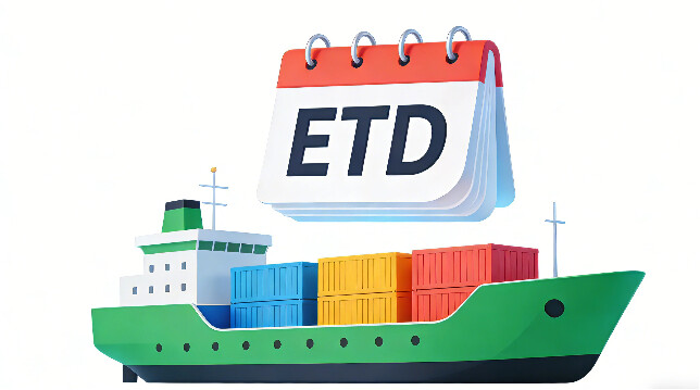 提單上的ETD是什么意思？一文看懂物流單據(jù)關(guān)鍵信息