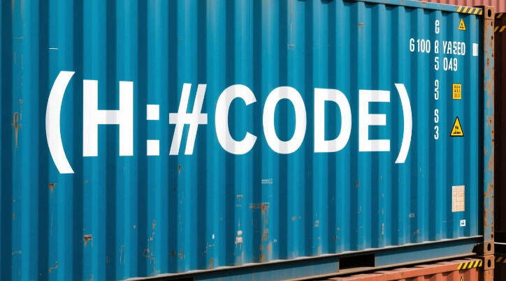 HS Code海關編碼怎么填?這3個細節不注意可能要吃大虧