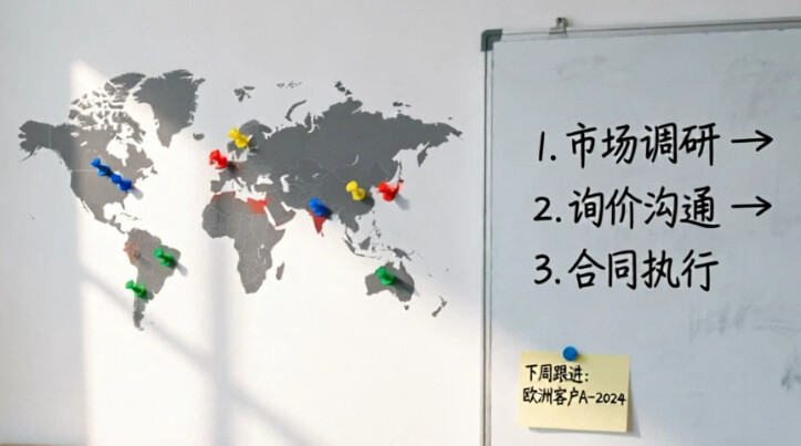 手把手教你如何寫出高回復率的外貿開發信（2026年實操指南）